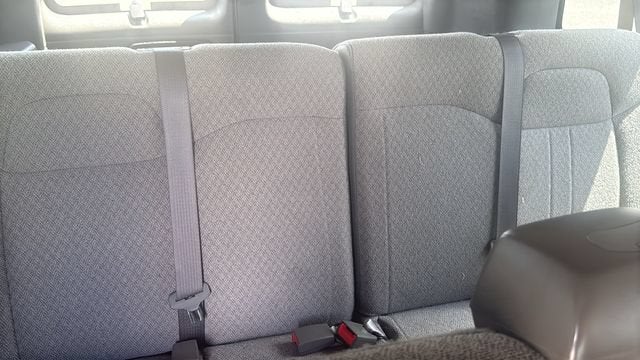 2025 Chevrolet Express Passenger 1LT