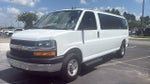 2025 Chevrolet Express Passenger 1LT