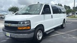2023 Chevrolet Express Passenger 3500 1LT