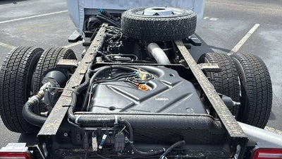 2026 Chevrolet Silverado 3500 HD Chassis Cab LT