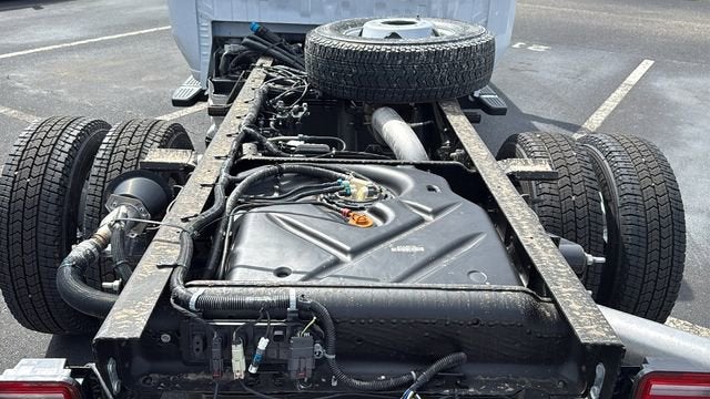 2026 Chevrolet Silverado 3500 HD Chassis Cab LT