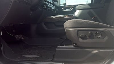 2026 Chevrolet Silverado 3500 HD Chassis Cab LT