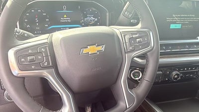 2026 Chevrolet Silverado 3500 HD Chassis Cab LT