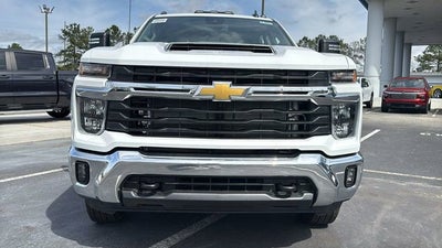2026 Chevrolet Silverado 3500 HD Chassis Cab LT