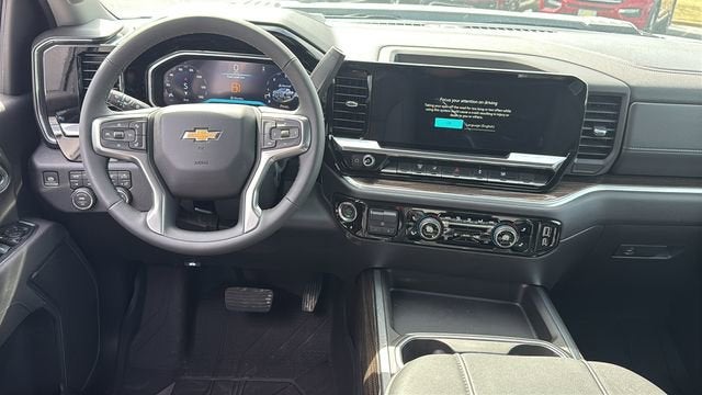 2026 Chevrolet Silverado 3500 HD Chassis Cab LT