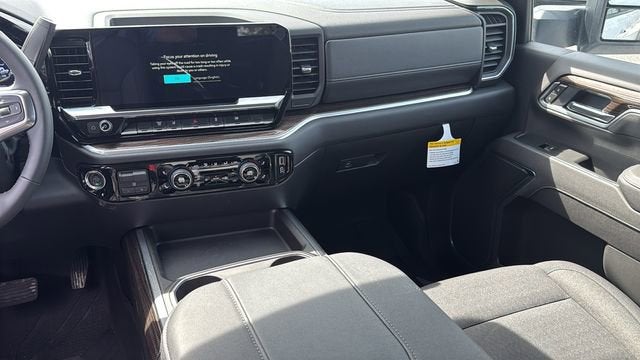 2026 Chevrolet Silverado 3500 HD Chassis Cab LT