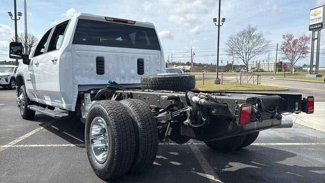 2026 Chevrolet Silverado 3500 HD Chassis Cab LT