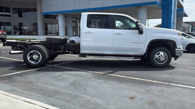 2026 Chevrolet Silverado 3500 HD Chassis Cab LT