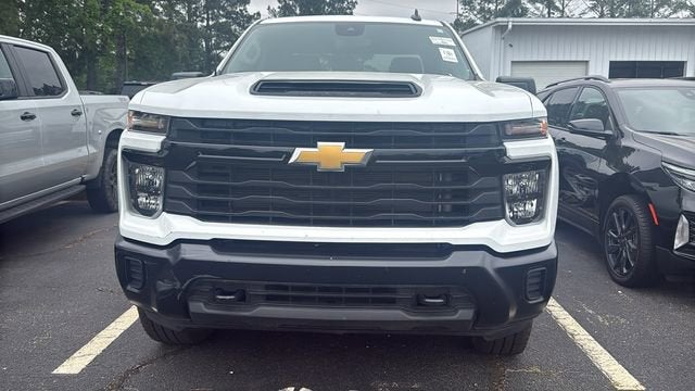 2024 Chevrolet Silverado HD Work Crew Cab 171.5" WB's photo