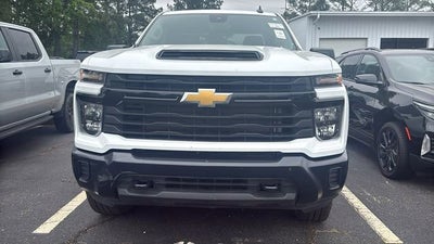 2024 Chevrolet Silverado 3500 HD WT