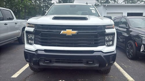2024 Chevrolet Silverado 3500 HD WT