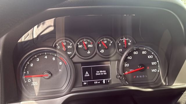 2024 Chevrolet Silverado 3500 HD WT