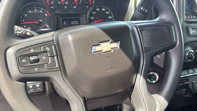 2024 Chevrolet Silverado 3500 HD WT