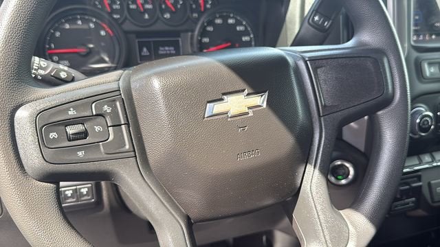 2024 Chevrolet Silverado 3500 HD WT