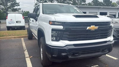 2024 Chevrolet Silverado 3500 HD WT