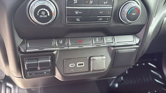 2024 Chevrolet Silverado 3500 HD WT