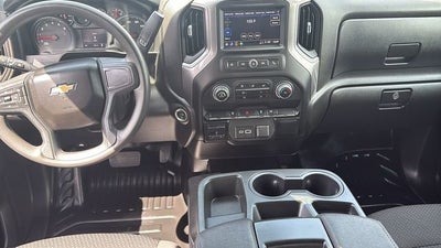 2024 Chevrolet Silverado 3500 HD WT