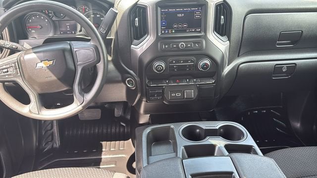 2024 Chevrolet Silverado 3500 HD WT