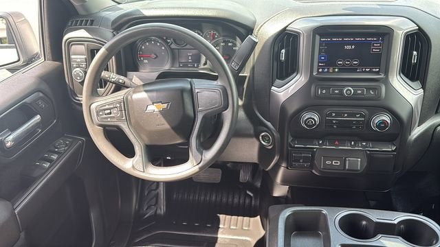 2024 Chevrolet Silverado 3500 HD WT