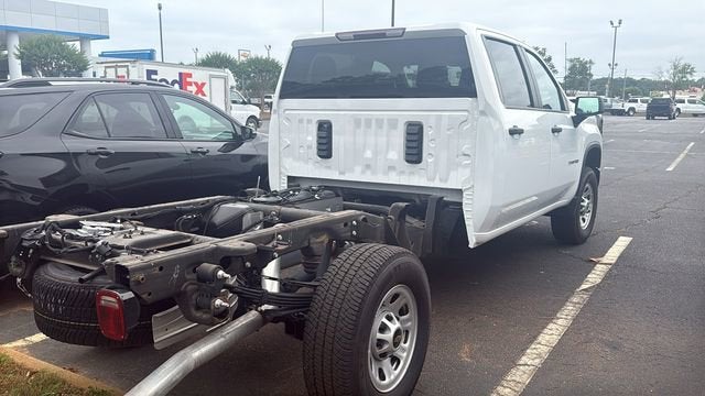 2024 Chevrolet Silverado 3500 HD WT