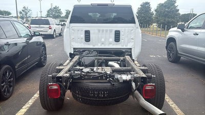 2024 Chevrolet Silverado 3500 HD WT