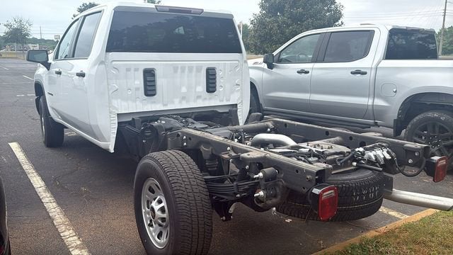 2024 Chevrolet Silverado 3500 HD WT