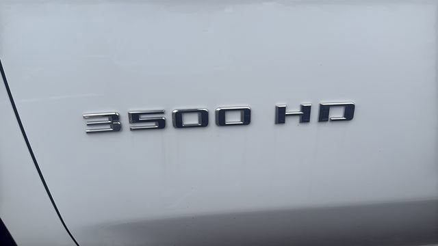 2024 Chevrolet Silverado 3500 HD WT