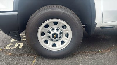 2024 Chevrolet Silverado 3500 HD WT