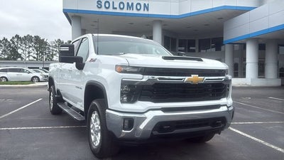 2025 Chevrolet Silverado 2500 HD LT