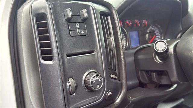 2018 Chevrolet Silverado 2500 HD Work Truck