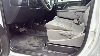 2018 Chevrolet Silverado 2500 HD Work Truck