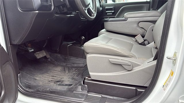 2018 Chevrolet Silverado 2500 HD Work Truck