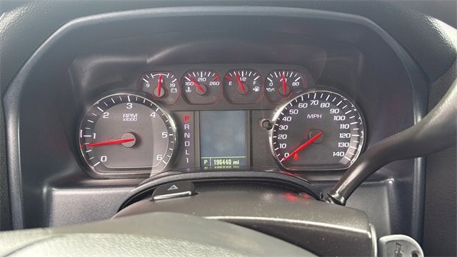 2018 Chevrolet Silverado 2500 HD Work Truck