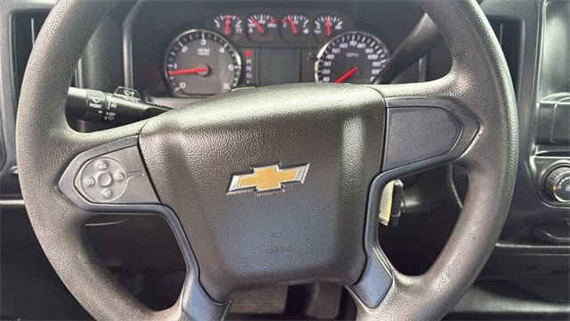 2018 Chevrolet Silverado 2500 HD Work Truck