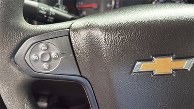 2018 Chevrolet Silverado 2500 HD Work Truck