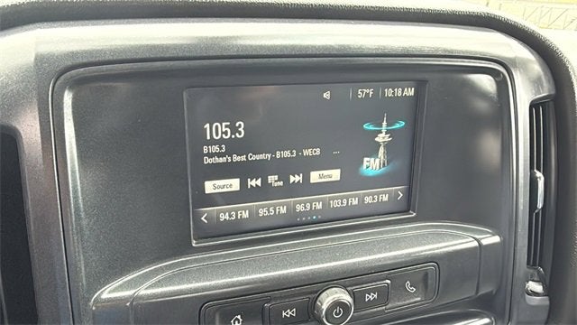 2018 Chevrolet Silverado 2500 HD Work Truck