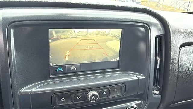 2018 Chevrolet Silverado 2500 HD Work Truck