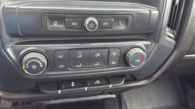 2018 Chevrolet Silverado 2500 HD Work Truck