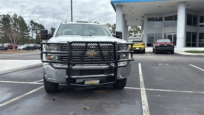 2018 Chevrolet Silverado 2500 HD Work Truck