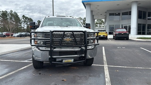 2018 Chevrolet Silverado 2500 HD Work Truck