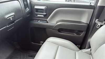 2018 Chevrolet Silverado 2500 HD Work Truck