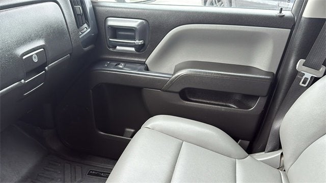 2018 Chevrolet Silverado 2500 HD Work Truck