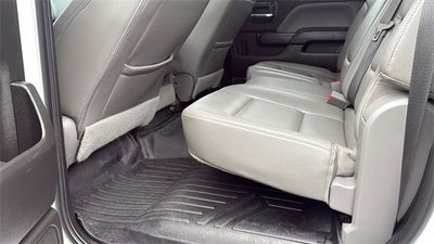 2018 Chevrolet Silverado 2500 HD Work Truck