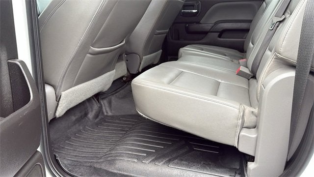 2018 Chevrolet Silverado 2500 HD Work Truck