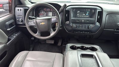 2018 Chevrolet Silverado 2500 HD Work Truck