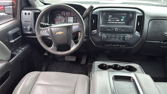 2018 Chevrolet Silverado 2500 HD Work Truck