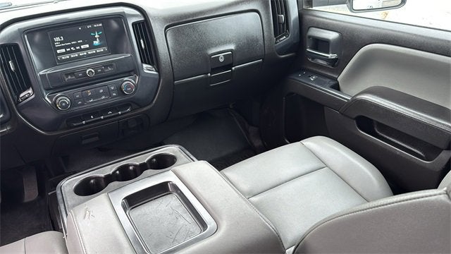 2018 Chevrolet Silverado 2500 HD Work Truck