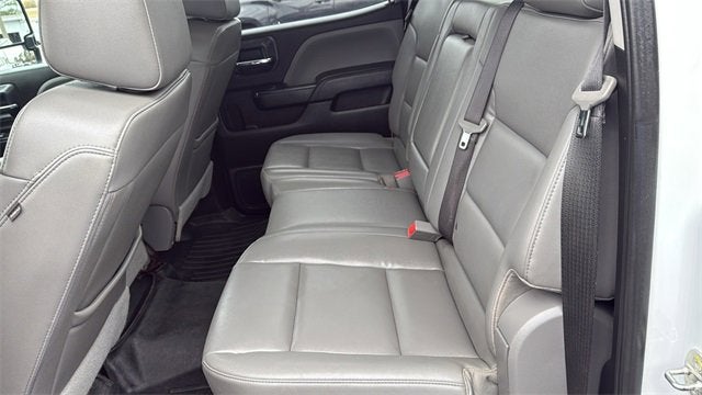 2018 Chevrolet Silverado 2500 HD Work Truck