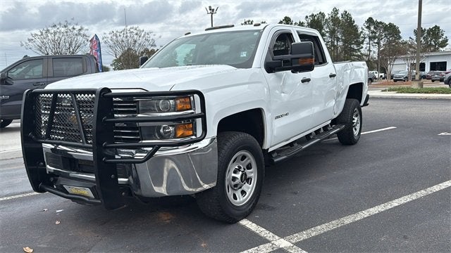 2018 Chevrolet Silverado 2500 HD Work Truck