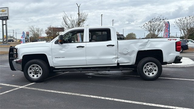 2018 Chevrolet Silverado 2500 HD Work Truck